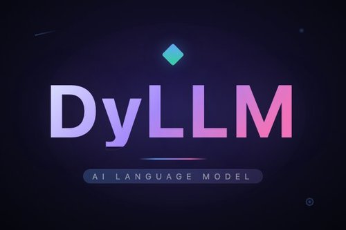 DyLLM：显著性令牌选择与部分注意力实现高效扩散LLM推理