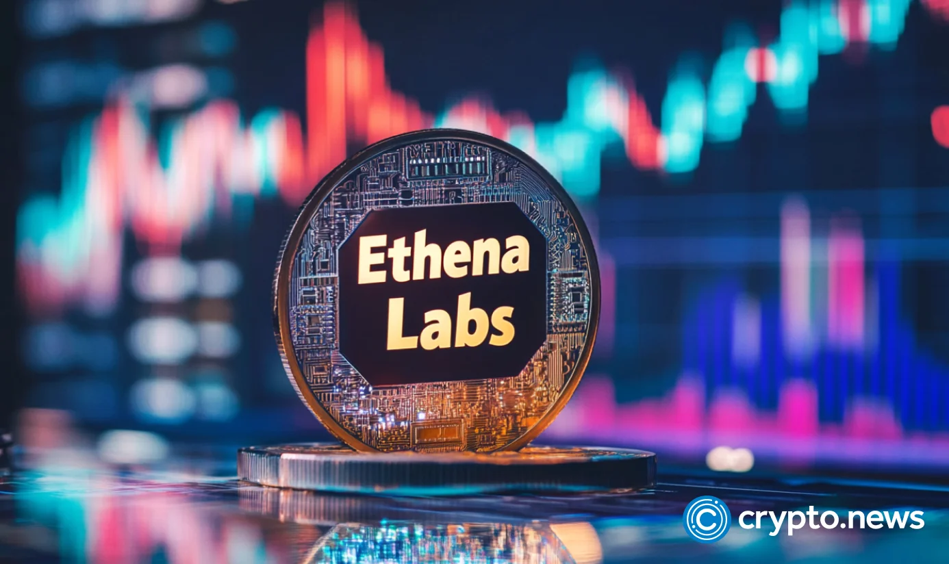 Coinbase与Ethena暗示更大动作 因ENA加速上涨