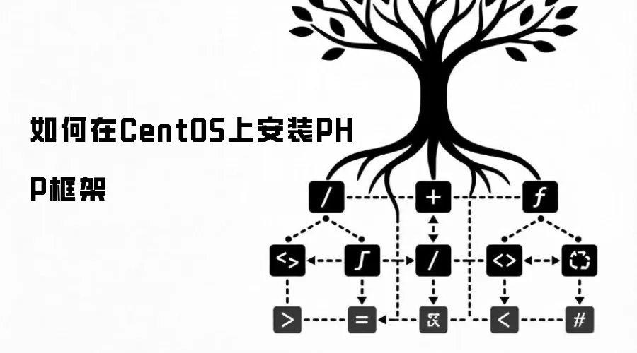 CentOS上如何安装PHP框架