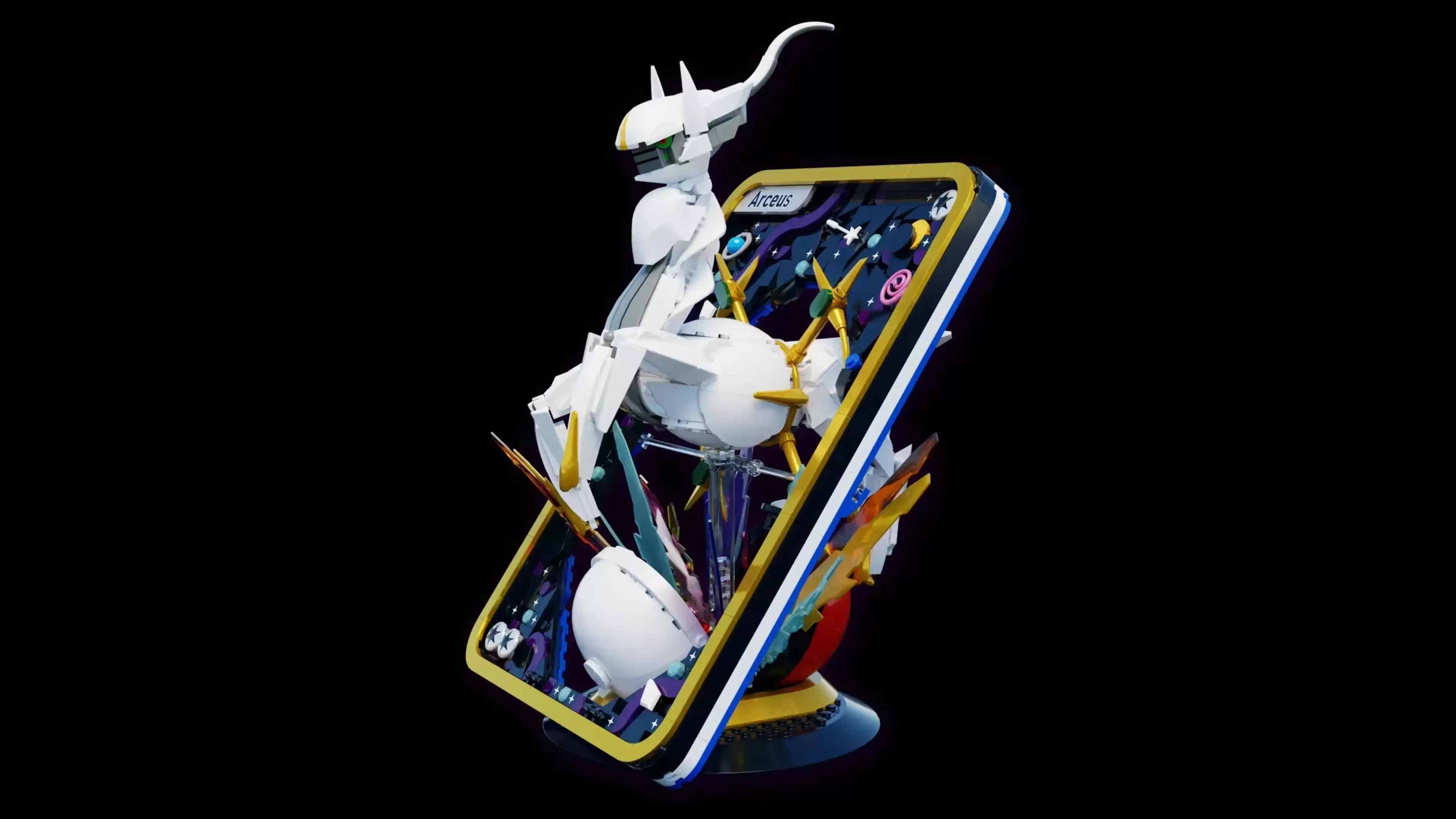 乐高揭晓《宝可梦：朱紫 TCG》套装设计大赛五强选手名单