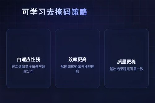 扩散语言模型提出可学习去掩码策略以优化采样过程