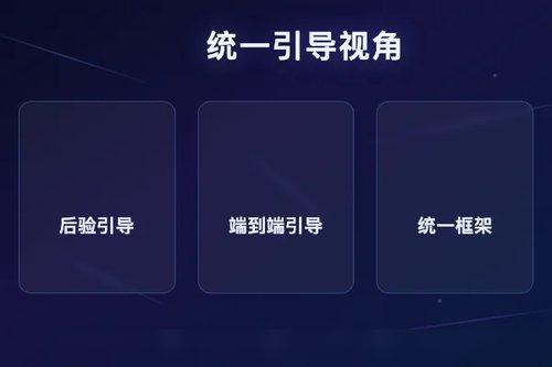 Greed is Good：无训练引导生成的后验与端到端统一视角