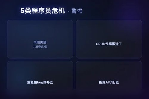 微软MAI模型编程失业风险实测：这5类程序员最危险