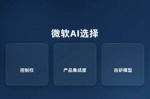 微软弃用Claude原因VS拥抱OpenAI：区别在哪？