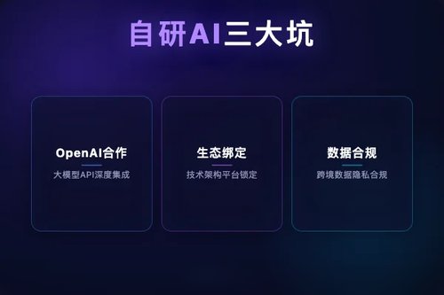 微软自研AI全靠自己？这3个坑你千万别踩！