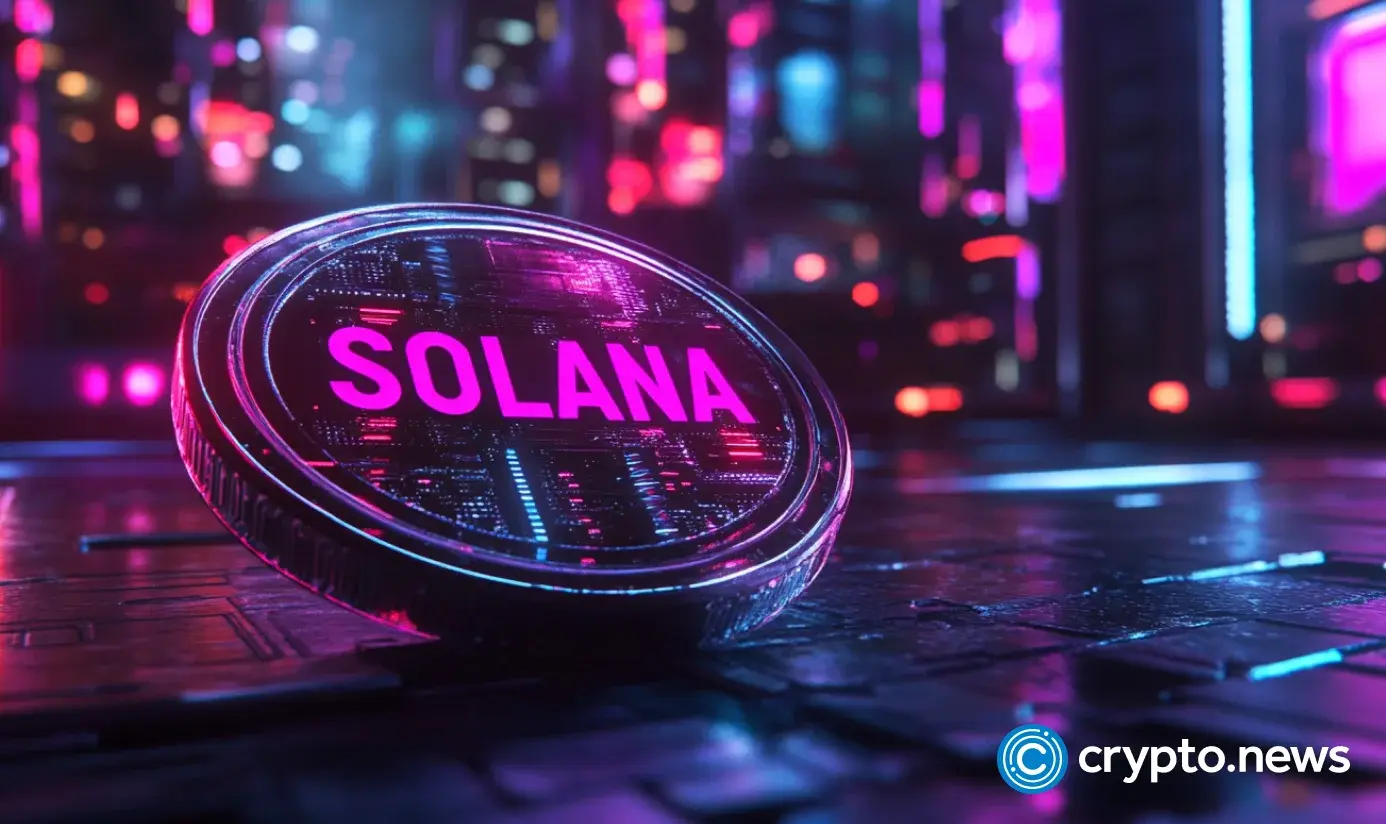 Solana价格面临进一步下跌风险，看跌形态显露疲软信号
