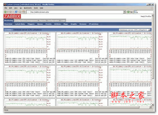 Zabbix分布式系统监视 v5.0.46
