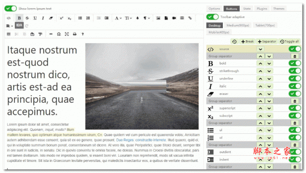 Jodit编辑器 v4.6.1