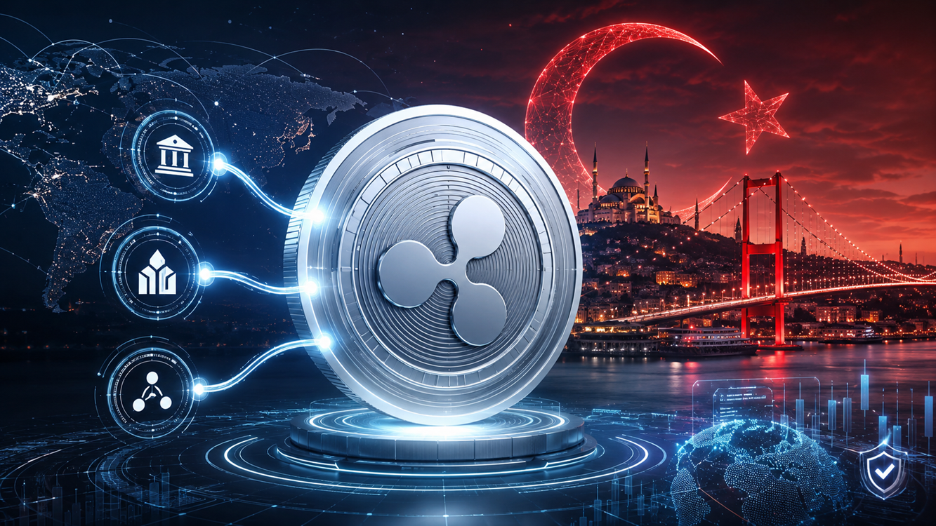 Ripple瞄准土耳其2000亿美元加密市场，推出RLUSD