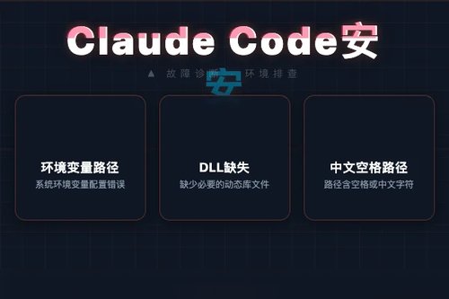windows安装claude code踩过的3个坑，你中了几个？