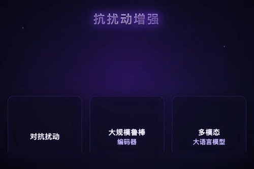 Robust-LLaVA：大规模鲁棒图像编码器增强多模态大语言模型抗扰动性