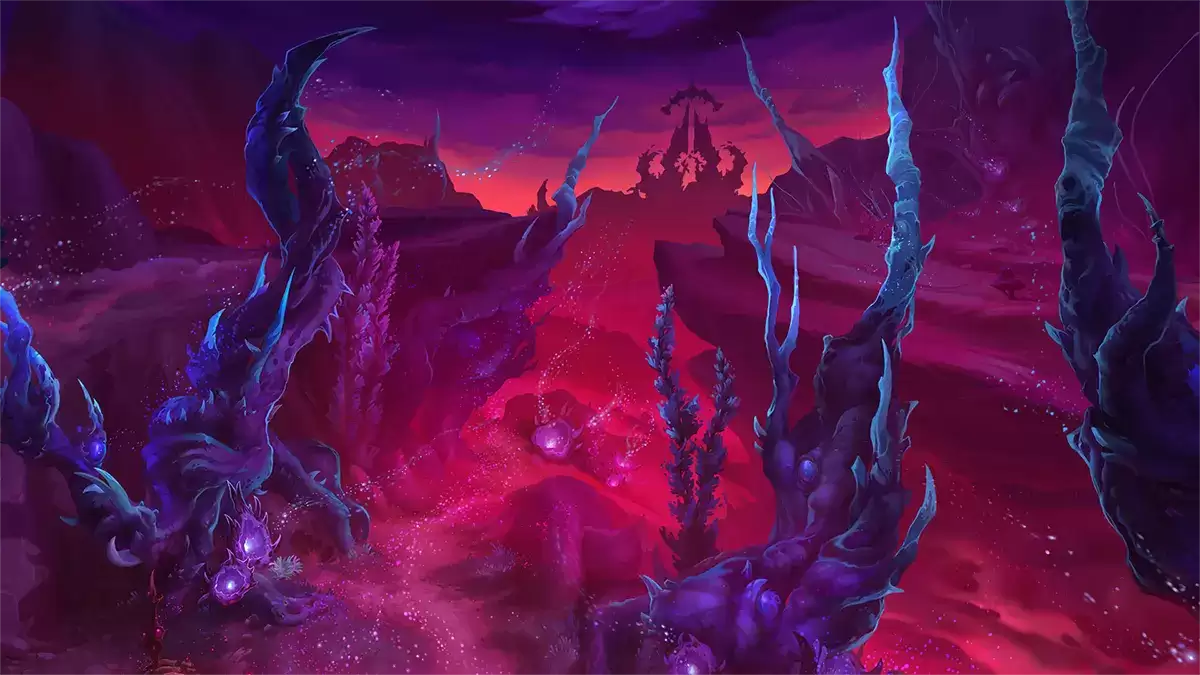 魔兽世界苍穹的希冀任务指南
