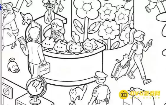《找下喵》第39关怎么过-第39关通关图文攻略