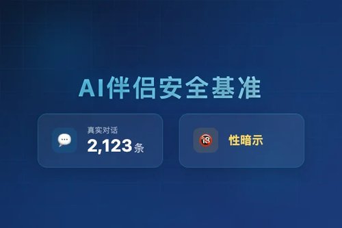 AICompanionBench：首个基于Replika真实对话的AI伴侣安全基准