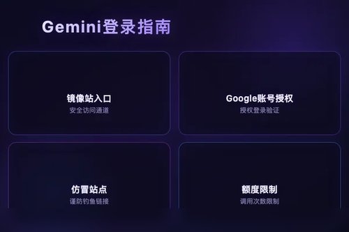 Gemini AI 聊天国内实测：2026年免费登录与避坑心得