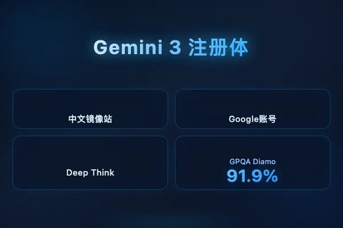 亲测Gemini 3 AI：从注册到Deep Think手把手体验