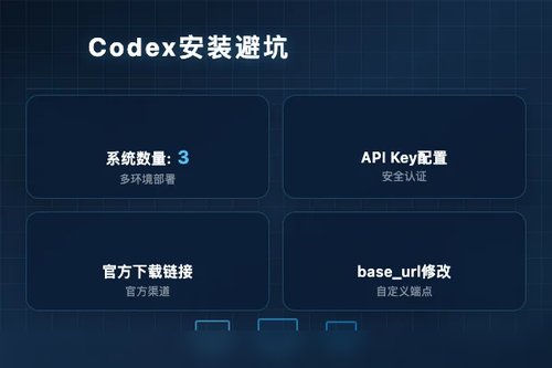 Codex App下载安装避坑：3种系统实测对比