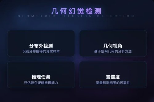 从分布外检测到幻觉检测：大语言模型的几何视角