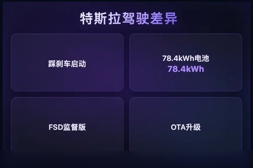 特斯拉怎么开？和燃油车开法的3个不同