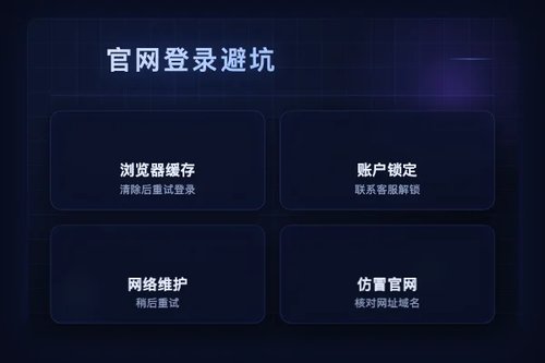 特斯拉官网登录入口总是失败？避开这5个坑