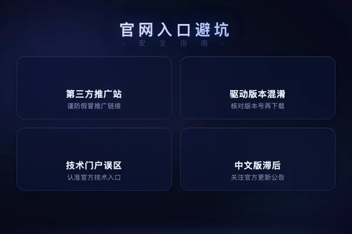 英伟达官网入口避坑：5个常见错误别踩