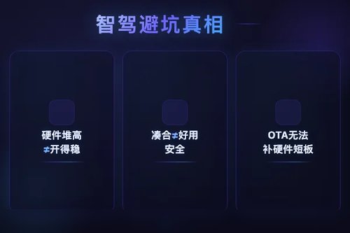 亲测6款智驾新程车型，这3个避坑真相必须知道