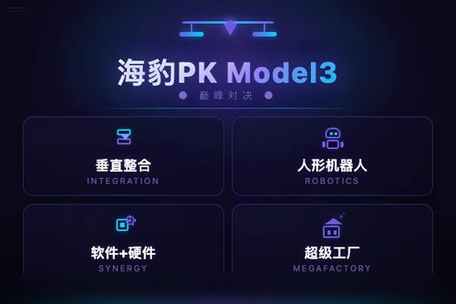 比亚迪海豹vs特斯拉Model 3：谁更值得买？