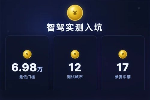 智驾大陆实测：3个让你果断入坑的真实理由