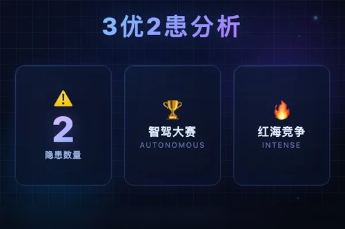 智驾大陆(上海)智能科技有限公司 3个优势与2个隐患，投资者必看