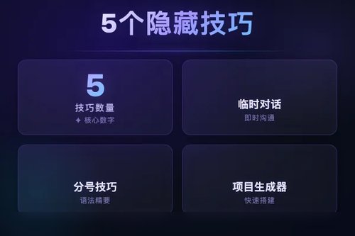 2026年ChatGPT Plus的5个隐藏技巧，第3个太实用