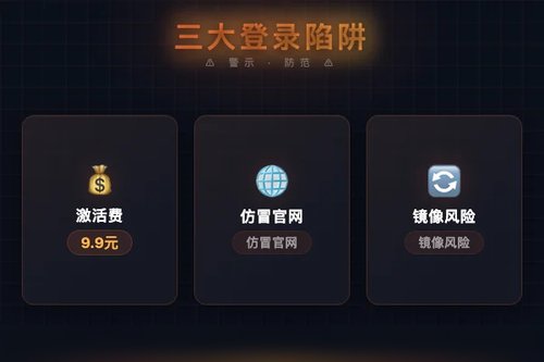 chatgpt 网页版避坑：99%用户不知道的3个登录陷阱
