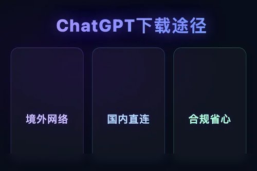 ChatGPT 下载的 3 种靠谱途径：实测官网、镜像与国内版