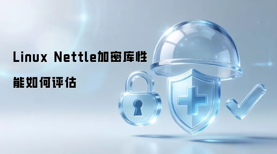 如何评估Linux Nettle加密库性能