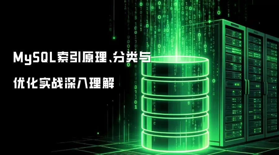 MySQL索引原理:分类与优化实战深入理解