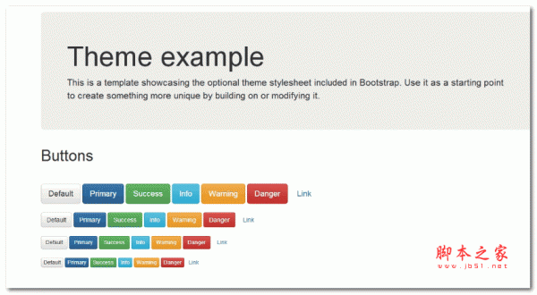 Bootstrap框架 v5.3.7