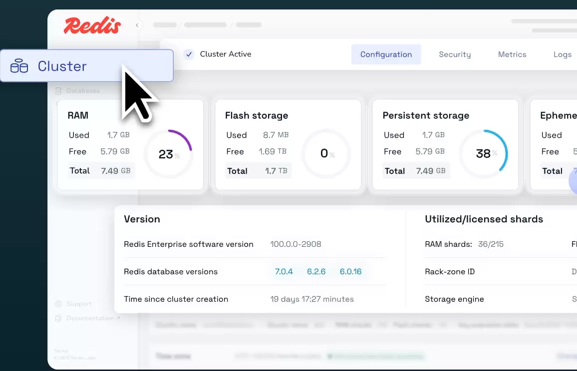 数据库Redis v8.0.2