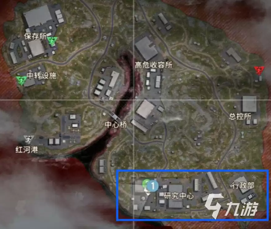超凡先锋研究所区域解析：超凡先锋研究所不同区域玩法教学