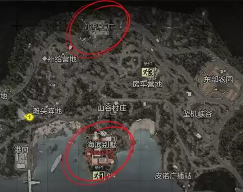 暗区突围体验服免费宝箱获取指南 暗区突围山谷宝箱位置及开启方法