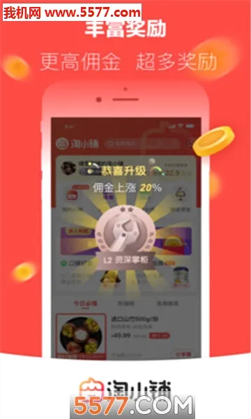 淘小铺(创业
