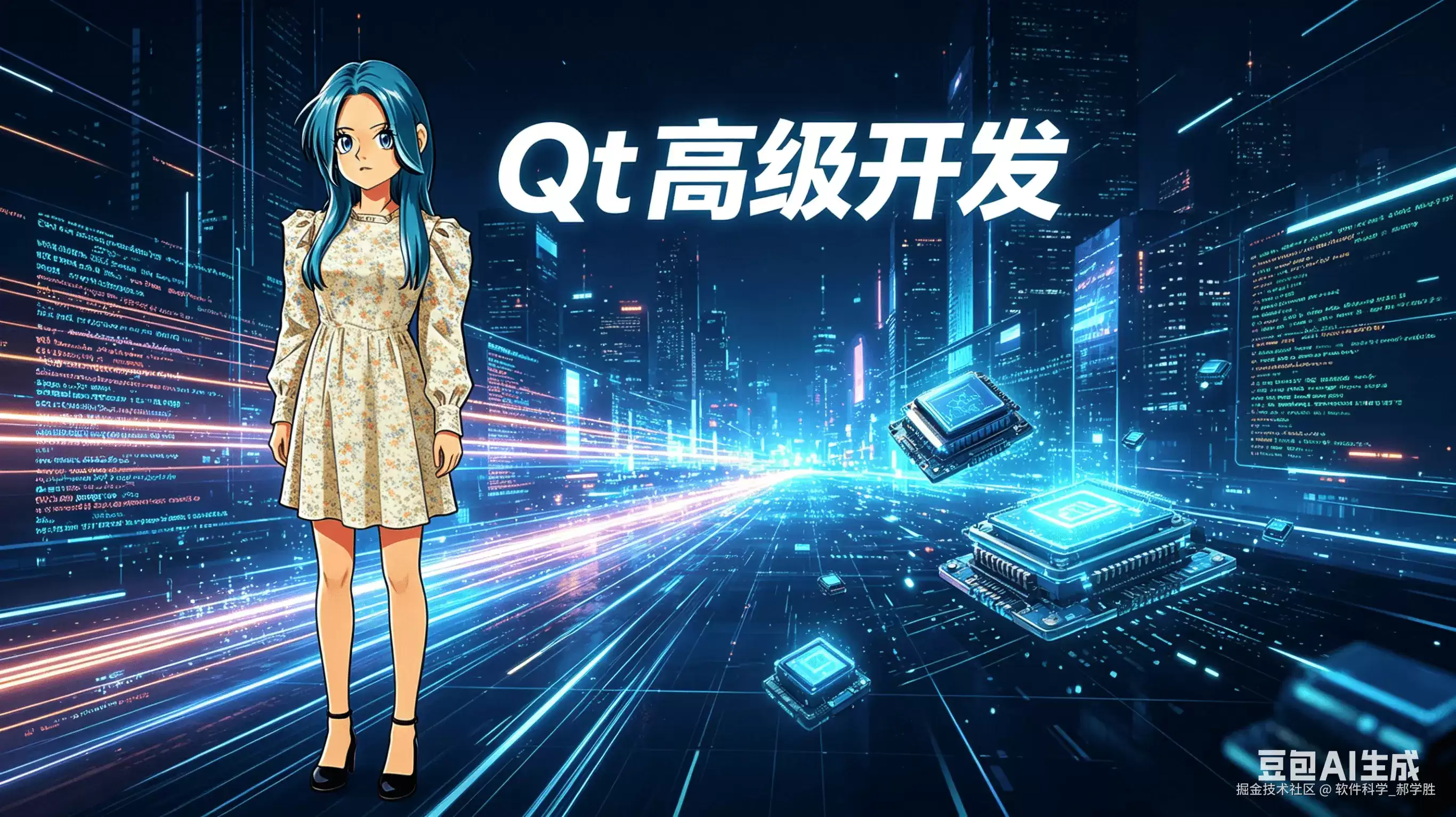 Qt 高级开发 025：打造优雅界面的艺术和高效重构之道