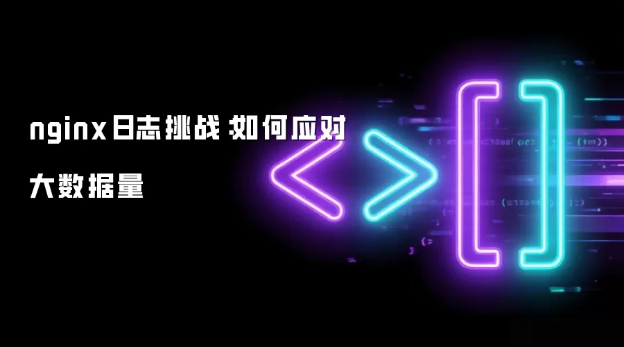 nginx日志挑战：如何处理大数据量