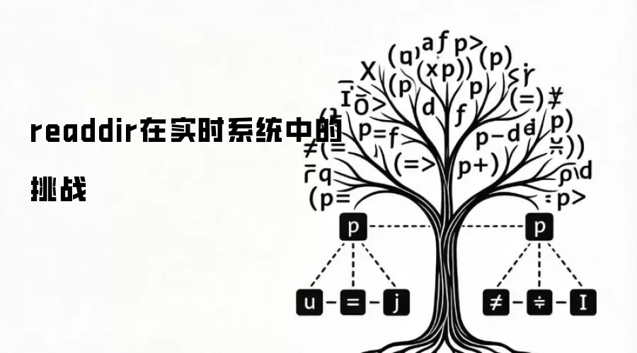 readdir在实时系统里的挑战