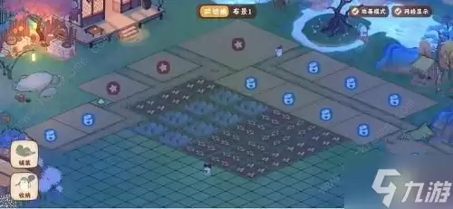 桃源深处有人家布局攻略 家园建筑怎样摆设