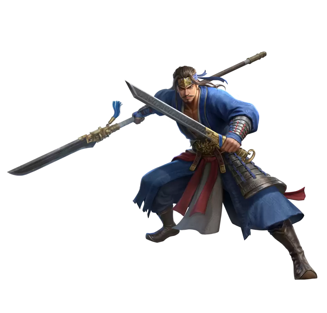 铁骑长枪破敌阵：XP全新武将乐进设定前瞻