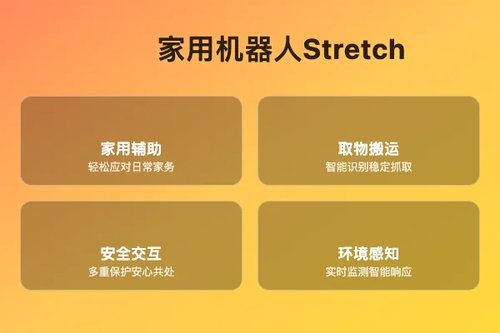 Hello Robot发布第四代家用辅助机器人Stretch