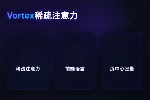 Vortex：面向AI代理的高效可编程稀疏注意力服务系统