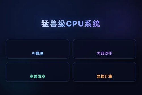 英伟达为Windows PC提出猛兽级CPU系统