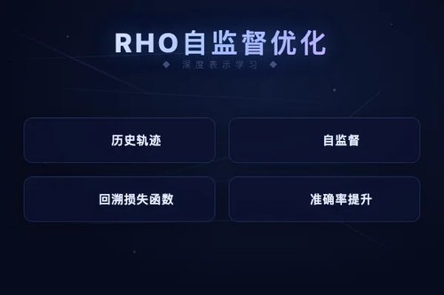 RHO自监督回溯优化提升LLM智能体轨迹偏好