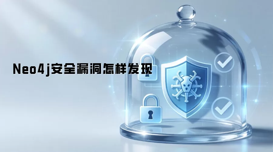 Neo4j安全漏洞如何发现