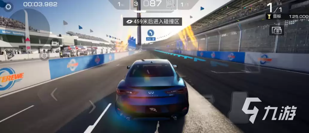 巅峰极速赛车排行榜 巅峰极速紫白车强度排行